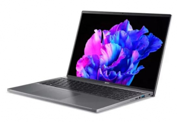 Acer Swift Go 16 SFG16-71-718L NX.KFSEY.002 i7-1335U 16 GB 1 TB SSD 16" Dos Dizüstü Bilgisayar
